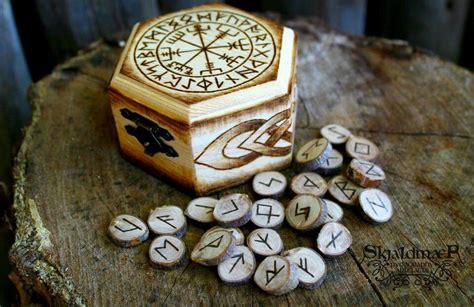 The Cultural Exchange of the Ancient Rune Ore Box in Ancient Times